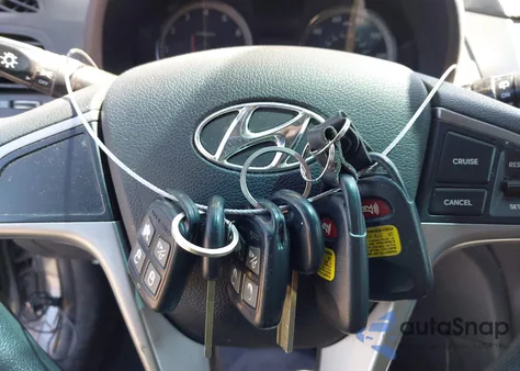 2015 Hyundai Accent Gs z USA, uszkodzony, nr VIN KMHCT5AE6FU233499